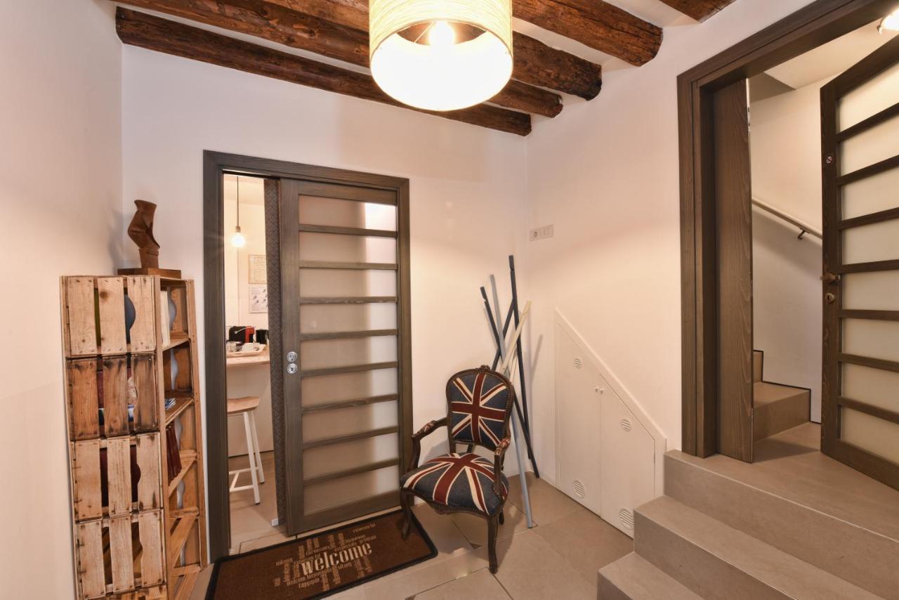 Lively Castello Comfort Room Private Bath & Privacy Venedig Exterior foto