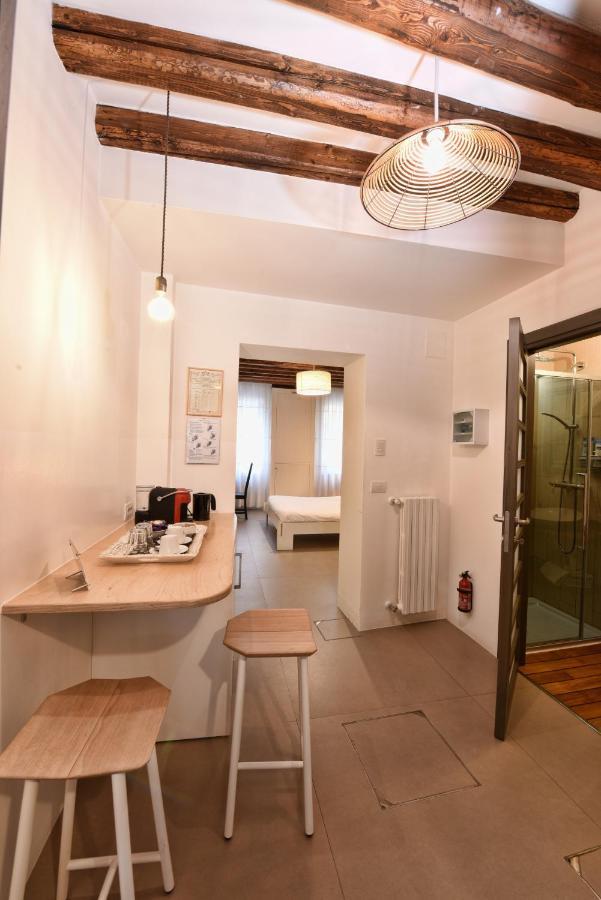 Lively Castello Comfort Room Private Bath & Privacy Venedig Exterior foto